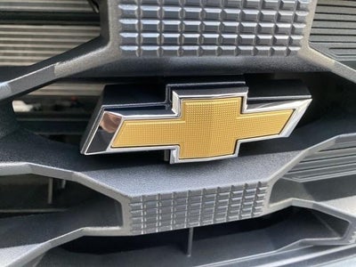 2026 Chevrolet Silverado 1500 Crew Cab Short Box 2-Wheel Drive Custom