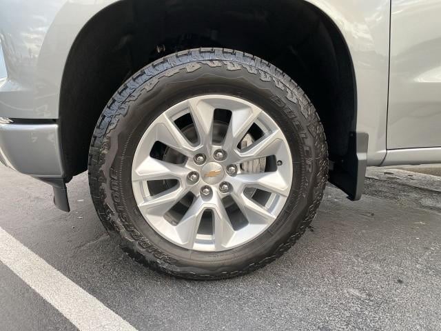 2026 Chevrolet Silverado 1500 Crew Cab Short Box 2-Wheel Drive Custom