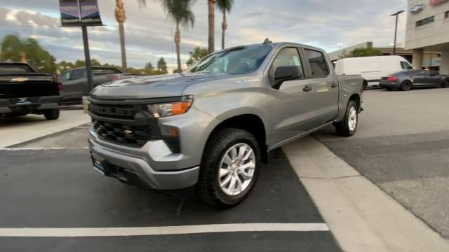 2026 Chevrolet Silverado 1500 Crew Cab Short Box 2-Wheel Drive Custom