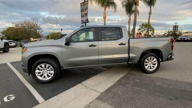 2026 Chevrolet Silverado 1500 Crew Cab Short Box 2-Wheel Drive Custom