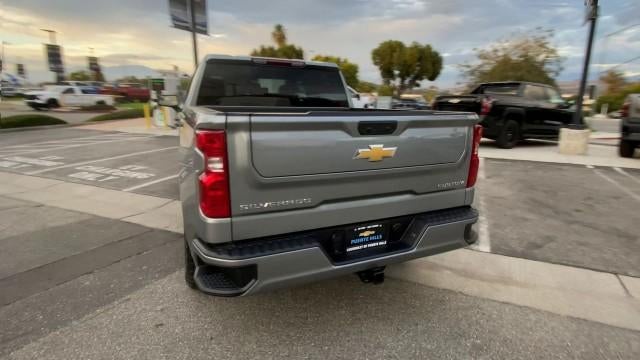 2026 Chevrolet Silverado 1500 Crew Cab Short Box 2-Wheel Drive Custom