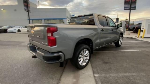 2026 Chevrolet Silverado 1500 Crew Cab Short Box 2-Wheel Drive Custom