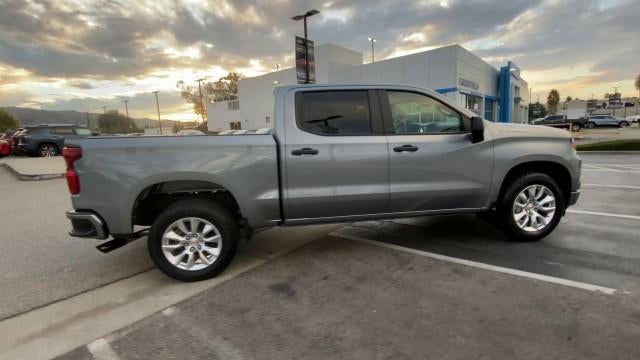 2026 Chevrolet Silverado 1500 Crew Cab Short Box 2-Wheel Drive Custom