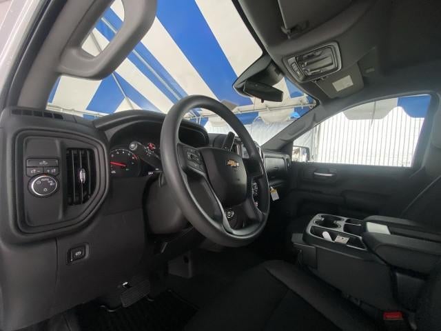 2026 Chevrolet Silverado 1500 Crew Cab Short Box 2-Wheel Drive Custom