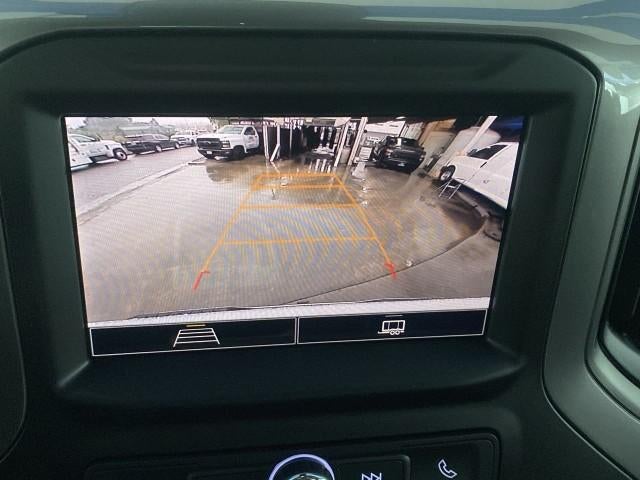 2026 Chevrolet Silverado 1500 Crew Cab Short Box 2-Wheel Drive Custom