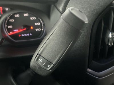 2026 Chevrolet Silverado 1500 Crew Cab Short Box 2-Wheel Drive Custom