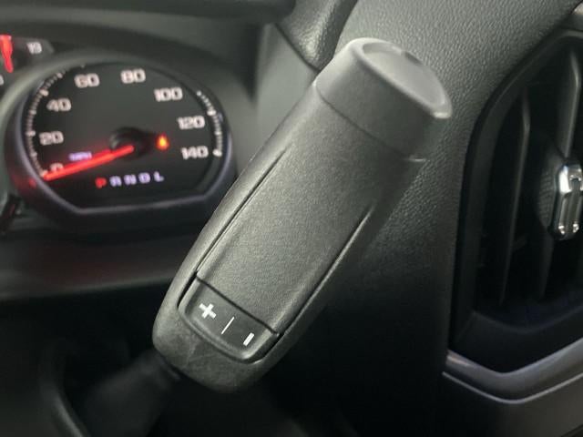 2026 Chevrolet Silverado 1500 Crew Cab Short Box 2-Wheel Drive Custom