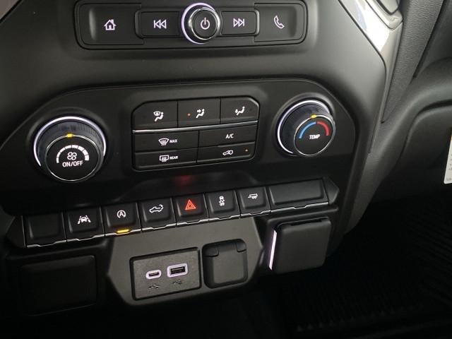 2026 Chevrolet Silverado 1500 Crew Cab Short Box 2-Wheel Drive Custom