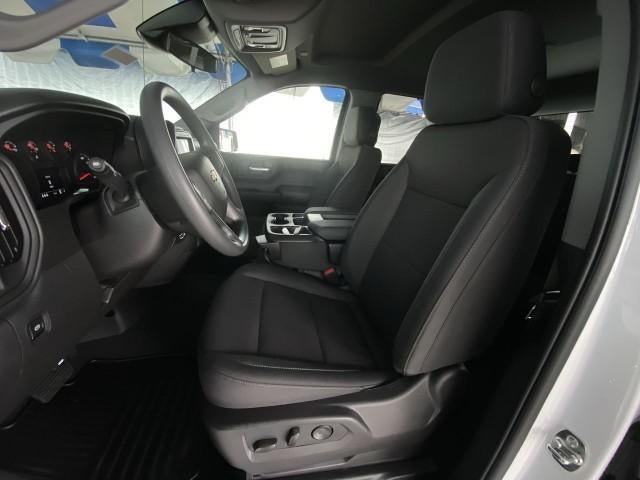 2026 Chevrolet Silverado 1500 Crew Cab Short Box 2-Wheel Drive Custom