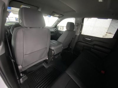 2026 Chevrolet Silverado 1500 Crew Cab Short Box 2-Wheel Drive Custom