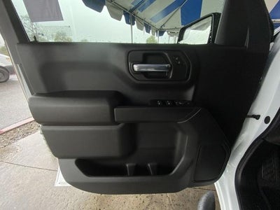 2026 Chevrolet Silverado 1500 Crew Cab Short Box 2-Wheel Drive Custom