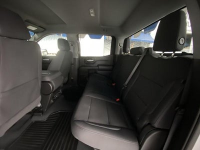 2026 Chevrolet Silverado 1500 Crew Cab Short Box 2-Wheel Drive Custom