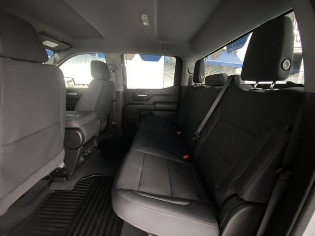 2026 Chevrolet Silverado 1500 Crew Cab Short Box 2-Wheel Drive Custom