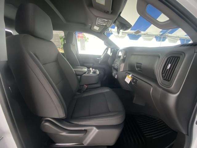 2026 Chevrolet Silverado 1500 Crew Cab Short Box 2-Wheel Drive Custom