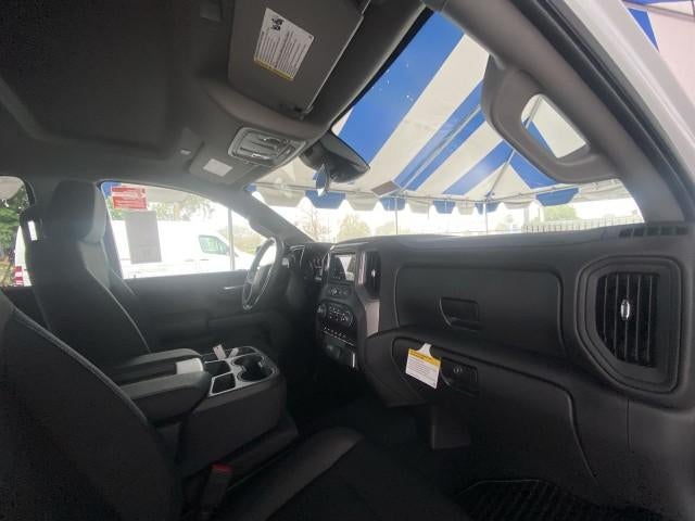 2026 Chevrolet Silverado 1500 Crew Cab Short Box 2-Wheel Drive Custom