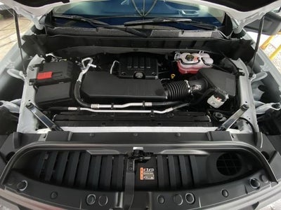 2026 Chevrolet Silverado 1500 Crew Cab Short Box 2-Wheel Drive Custom