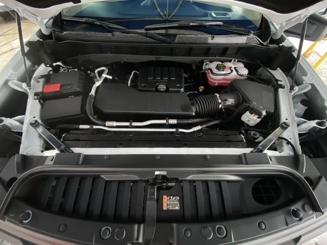 2026 Chevrolet Silverado 1500 Crew Cab Short Box 2-Wheel Drive Custom