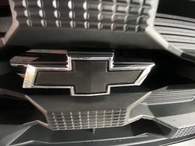 2026 Chevrolet Silverado 1500 Crew Cab Short Box 2-Wheel Drive Custom