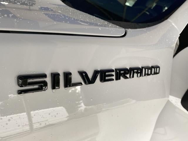 2026 Chevrolet Silverado 1500 Crew Cab Short Box 2-Wheel Drive Custom