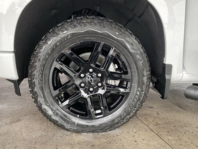 2026 Chevrolet Silverado 1500 Crew Cab Short Box 2-Wheel Drive Custom