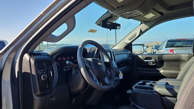 2026 Chevrolet Silverado 1500 Crew Cab Short Box 2-Wheel Drive Custom