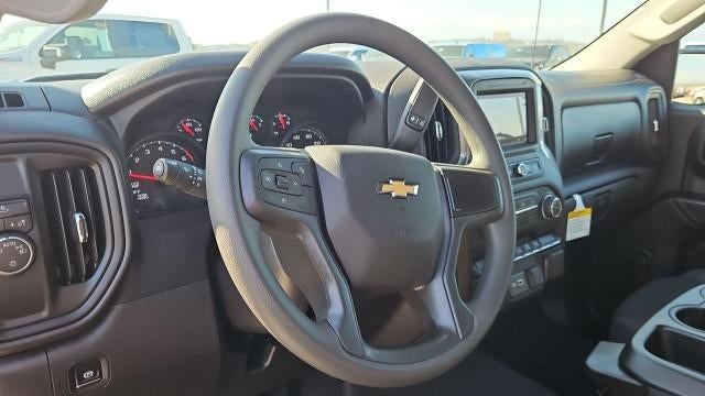 2026 Chevrolet Silverado 1500 Crew Cab Short Box 2-Wheel Drive Custom