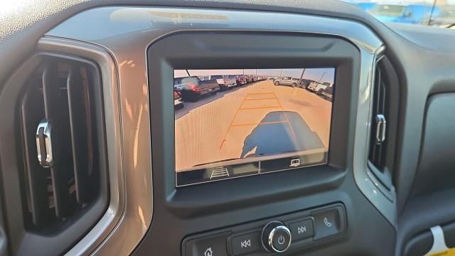 2026 Chevrolet Silverado 1500 Crew Cab Short Box 2-Wheel Drive Custom