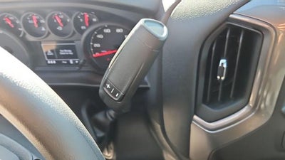 2026 Chevrolet Silverado 1500 Crew Cab Short Box 2-Wheel Drive Custom