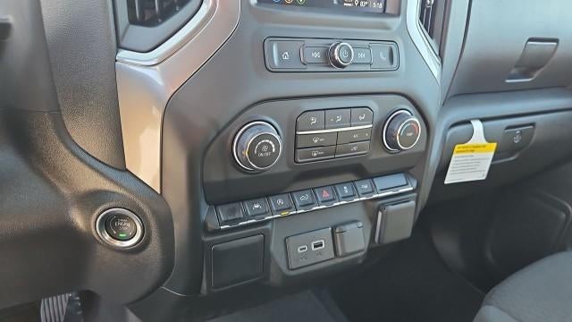 2026 Chevrolet Silverado 1500 Crew Cab Short Box 2-Wheel Drive Custom
