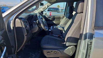 2026 Chevrolet Silverado 1500 Crew Cab Short Box 2-Wheel Drive Custom