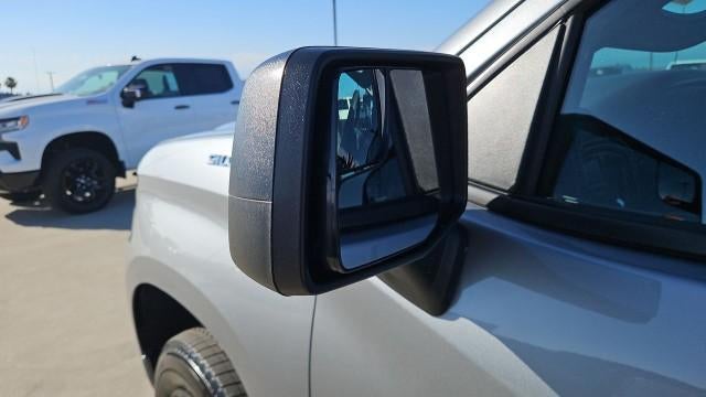 2026 Chevrolet Silverado 1500 Crew Cab Short Box 2-Wheel Drive Custom