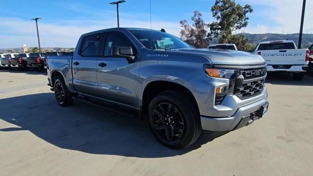 2026 Chevrolet Silverado 1500 Crew Cab Short Box 2-Wheel Drive Custom