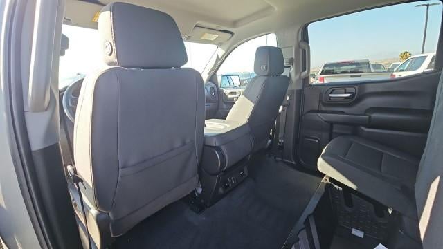 2026 Chevrolet Silverado 1500 Crew Cab Short Box 2-Wheel Drive Custom