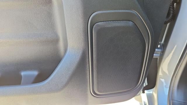 2026 Chevrolet Silverado 1500 Crew Cab Short Box 2-Wheel Drive Custom