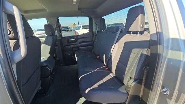 2026 Chevrolet Silverado 1500 Crew Cab Short Box 2-Wheel Drive Custom