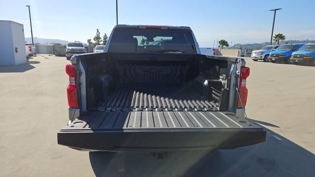 2026 Chevrolet Silverado 1500 Crew Cab Short Box 2-Wheel Drive Custom