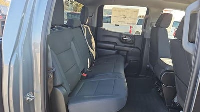2026 Chevrolet Silverado 1500 Crew Cab Short Box 2-Wheel Drive Custom