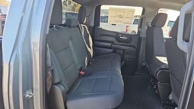 2026 Chevrolet Silverado 1500 Crew Cab Short Box 2-Wheel Drive Custom
