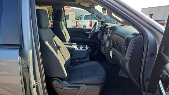 2026 Chevrolet Silverado 1500 Crew Cab Short Box 2-Wheel Drive Custom
