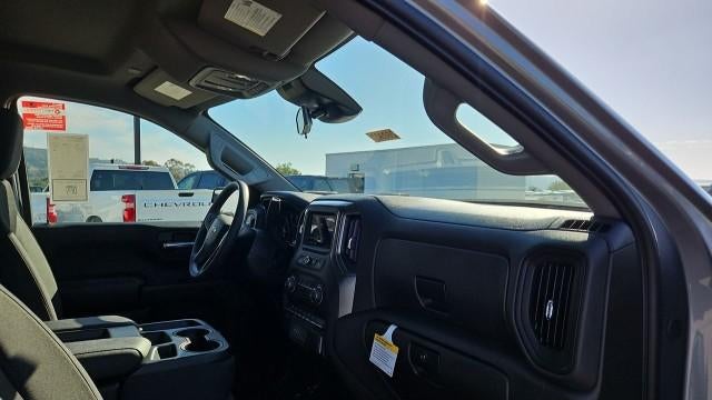 2026 Chevrolet Silverado 1500 Crew Cab Short Box 2-Wheel Drive Custom