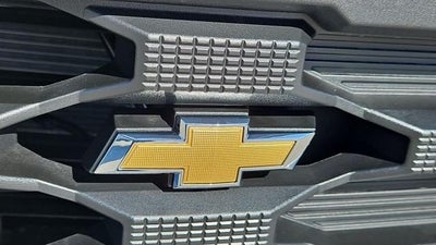 2026 Chevrolet Silverado 1500 Crew Cab Short Box 2-Wheel Drive Custom