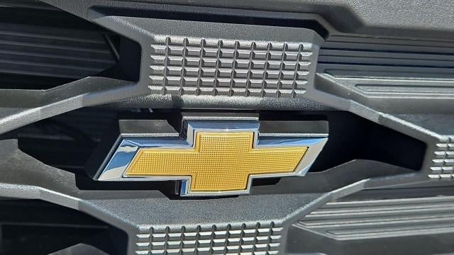 2026 Chevrolet Silverado 1500 Crew Cab Short Box 2-Wheel Drive Custom