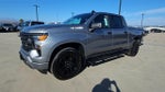 2026 Chevrolet Silverado 1500 Crew Cab Short Box 2-Wheel Drive Custom
