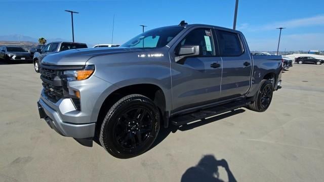 2026 Chevrolet Silverado 1500 Crew Cab Short Box 2-Wheel Drive Custom
