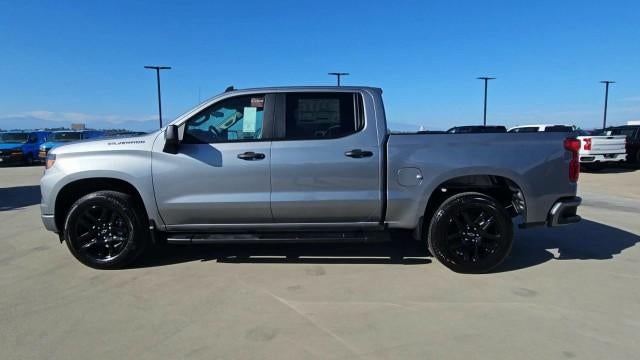 2026 Chevrolet Silverado 1500 Crew Cab Short Box 2-Wheel Drive Custom