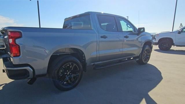 2026 Chevrolet Silverado 1500 Crew Cab Short Box 2-Wheel Drive Custom