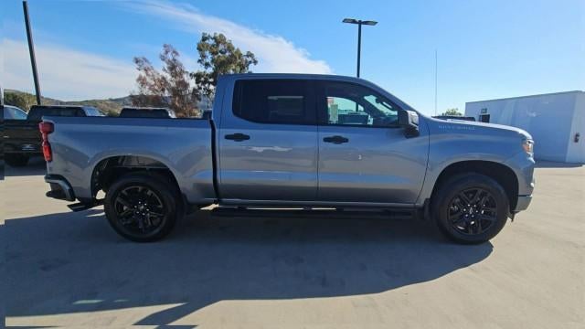 2026 Chevrolet Silverado 1500 Crew Cab Short Box 2-Wheel Drive Custom