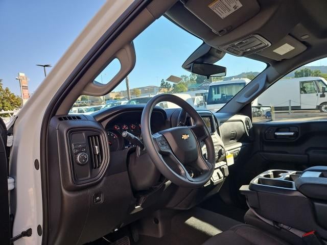 2026 Chevrolet Silverado 1500 Crew Cab Short Box 2-Wheel Drive Custom