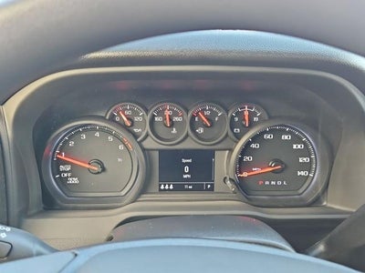 2026 Chevrolet Silverado 1500 Crew Cab Short Box 2-Wheel Drive Custom