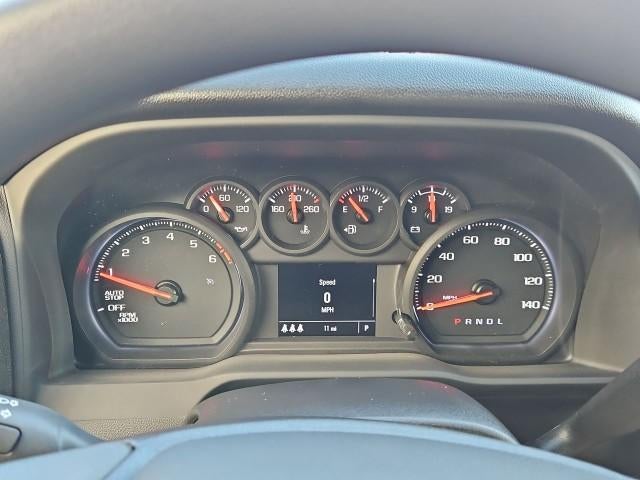 2026 Chevrolet Silverado 1500 Crew Cab Short Box 2-Wheel Drive Custom